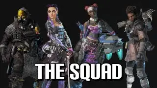 Trusty Mastiff: A Tragic Story (Apex Legends)