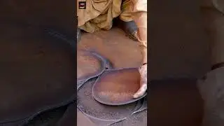 How Iron Pans are Made