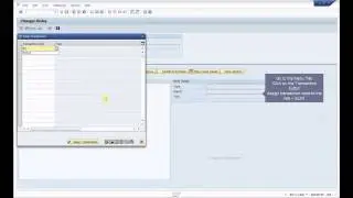Role Creation in SAP