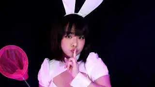 ASMR | Extremely Flirty Bunny Girl Helps You Find Your Easter Egg