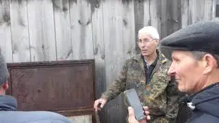 Воскотопка на 220 вольт 12 Квт.В гостях у Раушана №5,Пасека 500+