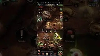 Wie nimmt man Truppen aus dem Eingang in Ants: Underground Kingdom