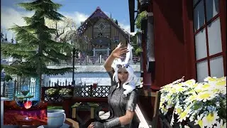 FFXIV Job Analysis