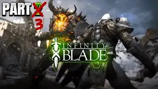 Infinity Blade 2024 Full Gameplay Part 3 Killing Raidriar