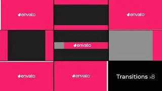 Modern Broadcast Package | After Effects Template | Broadcast Packages