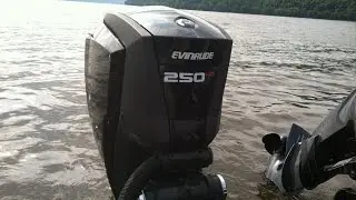 Eric Olson Talks About The New Evinrude G2