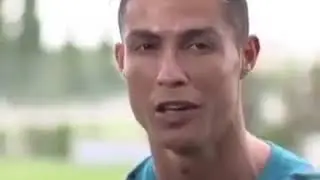 криштану роналдо узбеклар хакида....