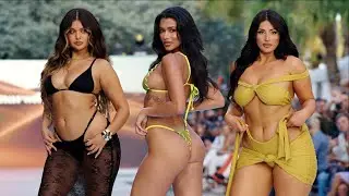 Mars The Label | Miami Swim Week The Shows 2024