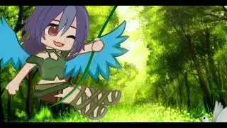laya laya  (trend tiktok) gacha club