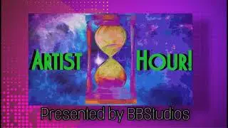 Kate the Cursed on Artist Hour 24/05/21