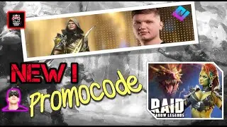 New Promo Code ! | Raid Shadow Legends