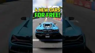 Unlock 4 NEW CARS in Forza Horizon 5 Realms Update!