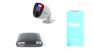 Home 1080SL DVR System - Camera Settings (07 SwannForce V2)