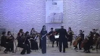 Концерт "Феерия флейты". Колонный зал ПГИК 11.12.2023