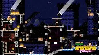 Superfighters Deluxe Random Gameplay #048 [1.2.0]