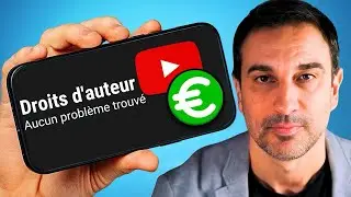 Comment éviter les droits d’auteur facilement sur YouTube en 2025 en 3 étapes
