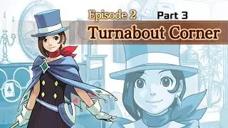 (Episode 2) - (Turnabout Corcer) - (Apollo Justice Ace Attorney 4) Part 3 (Android Gameplay)