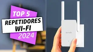 ¡Los MEJORES Repetidores WiFi POTENTES del 2024!
