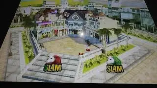 Sherk Super Slam is a great game