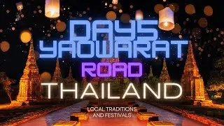 Thai2nd Day5 ヤワラートによる日本文化の浸透