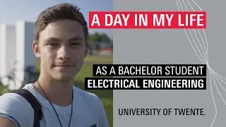 STUDENT VLOG - Herjan studies Electrical Engineering