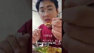 nasi kuning enakk bikin nagih pontianak