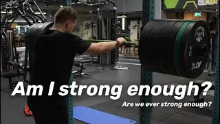 How much can I squat?!
