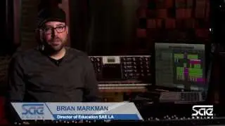 SAEProSkills Professional Courses: Electronic Music Production
