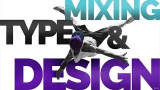 Using Type in Layout and Design [Graphic Design Masterclass - Learn GREAT Design 2021]