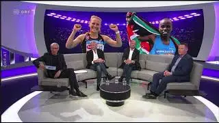 Sport am Sonntag: Vienna City Marathon 2023 Österreichischer Rekord | Julia Mayer