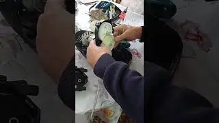 мясорубка POLARIS. Лопнула шестерёнка. Ремонт    POLARIS meat grinder. A gear snapped. Repair