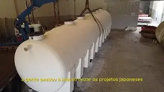 A origem das nossas inovações no tratamento de esgoto doméstico foi a nossa parceria com a Mizumo! ✅
