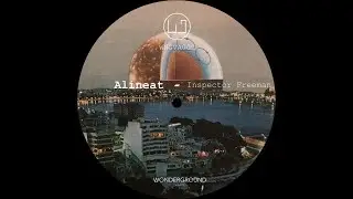 Alineat - Inspector Freeman [WNGVA001]