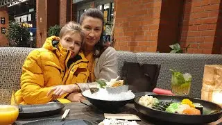 Жизнь в Польше / Познань / Отличный ресторан / Приятные моменты