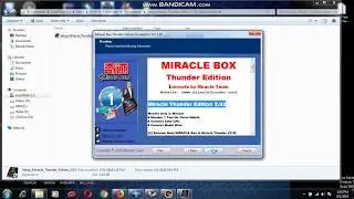 Miracle Box & Miracle Thunder Installation