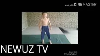 Uzbek butun dunyoni lol qoldirdi