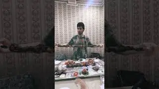 G’ijduvon shashliklarini tatib korganlar bormi ?