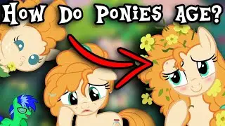 The Answer to Pony Aging! MLP Theory