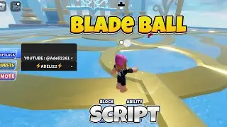 *NEW* Blade Ball Script (PASTEBIN 2024)(AUTOFARM, AUTO BLOCK, AIMBOT, AUTO PARRY, ESP)