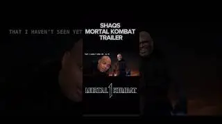 SHAQ’S Mortal Kombat 1 Trailer 