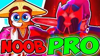CRAZY LUCK?! - Noob To Pro S2 #2 (Anime Defenders F2P)