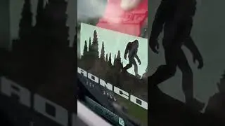 2024 Bronco Big Bend Sasquatch Easter Egg Decal Install
