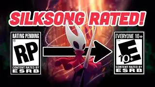 Silksong Update: ESRB Rating Sparks Release Date Speculation