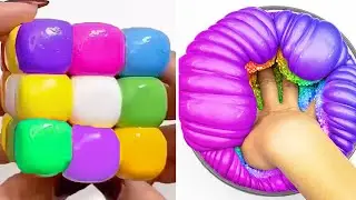 ASMR Satisfying Slime | Ultra Relaxing Slime Videos 3137