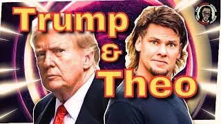 Donald Trump Explores DRUG ADDICTION w/ Theo Von