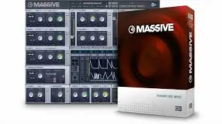 DESCARGAR GRATIS MASSIVE VST   download FREE MASSIVE VST