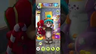 Talking Tom Wants A Barbie Doll #shorts