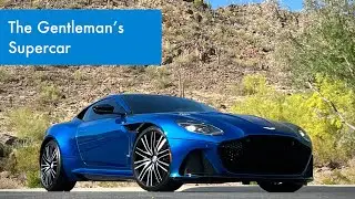 Is This the Best Grand Tourer? - 2020 Aston Martin DBS Superleggera