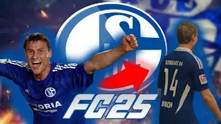 SAISONFINALE - Der neue EBBE SAND! DOPPELTER HATTRICK! - EAFC 25 KARRIEREMODUS mit Schalke 04