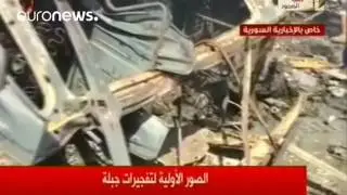ISIL claims responsibility for multiple deadly attacks in Syria